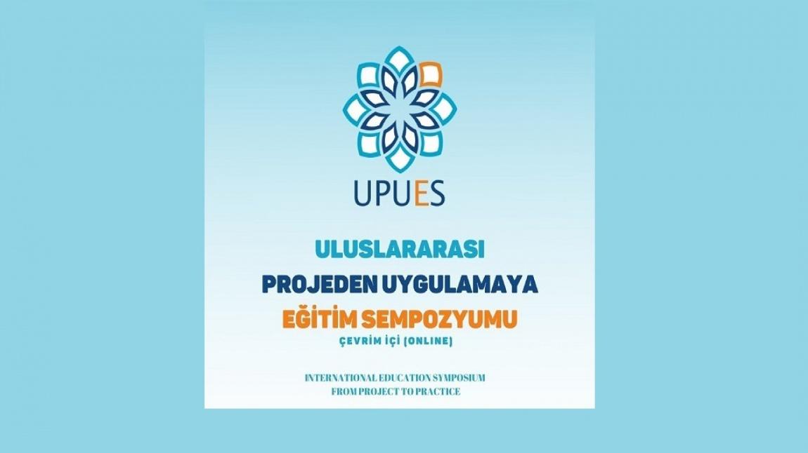 UPUES 2021 Tanıtım Seminerine Katıldık