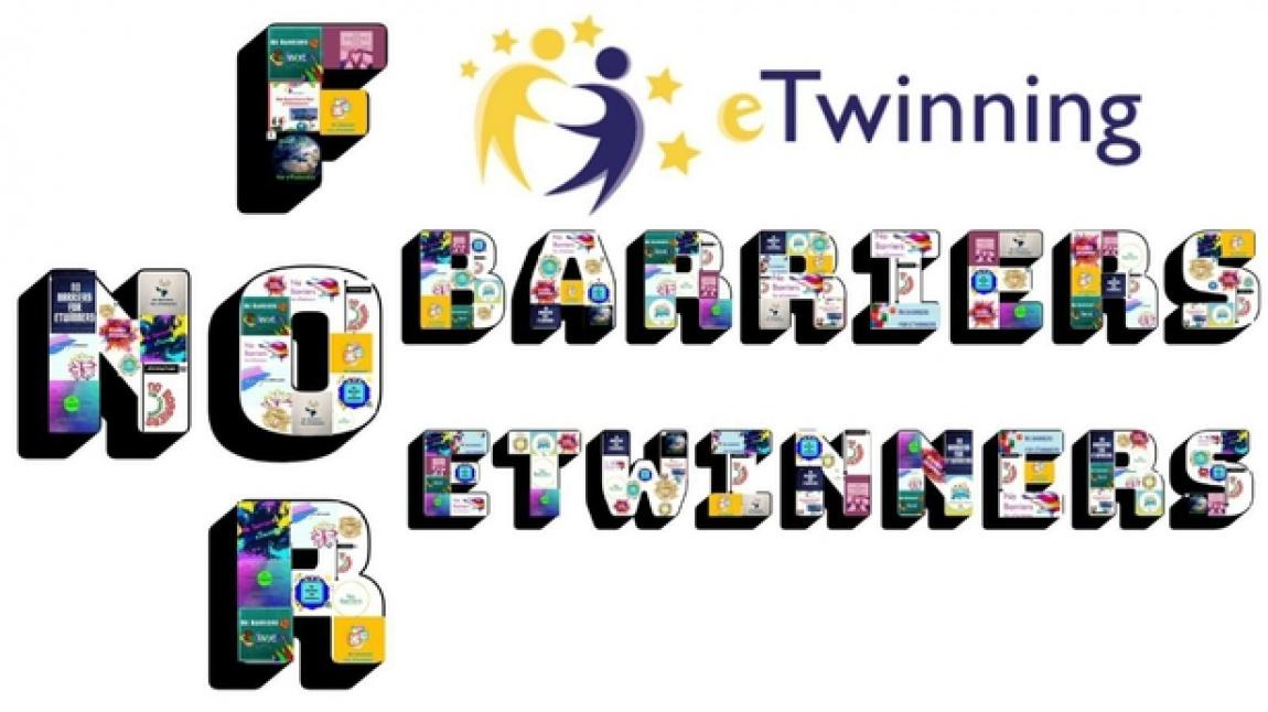 No Barriers for eTwinners Projemizin 8. İşbirlikçi Ortak Ürünü Olan Oyun Linkleri Tamamlandı
