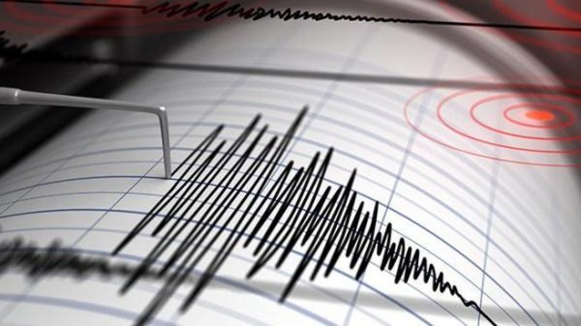 Okulumuzda Deprem Tatbikatı Yapıldı