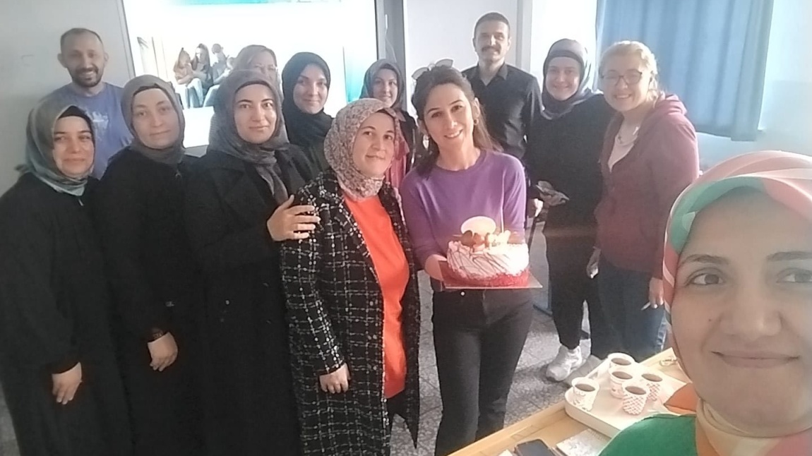 Okulumuzda Aile Tekamül Kursu Açıldı
